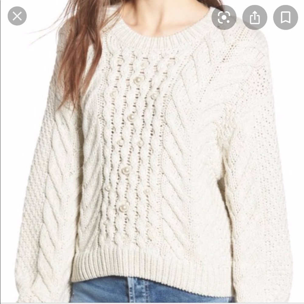 Rebecca Minkoff Blake Sweater